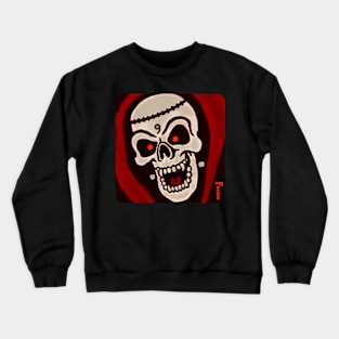 Franken-9 Grim Crewneck Sweatshirt